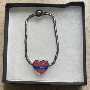 Bracelet Florida theme